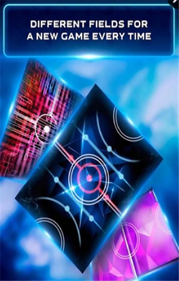 Space Hockey(空气曲棍球模拟器) 1.0 安卓版