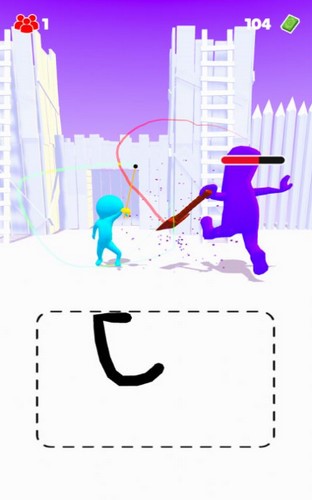 手绘决斗游戏 v1.0.0