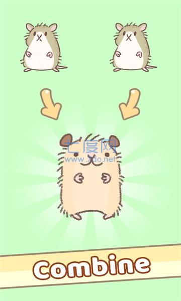 仓鼠跑跑跑 v1.0