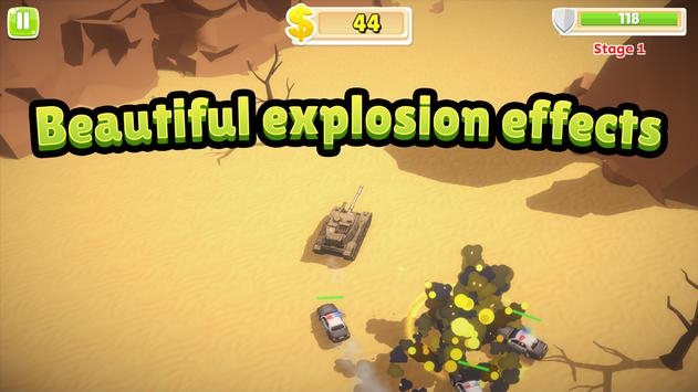 卡通汽车追逐赛 v1.6.4