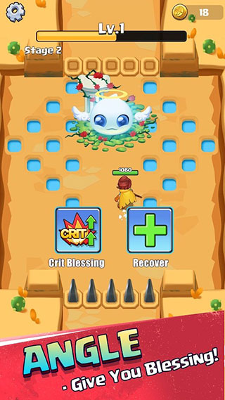 拜拜怪兽最新版2023(ByeBye Monster) v1.1.0