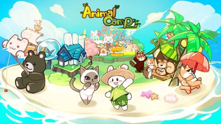 动物营地度假村 v2.0