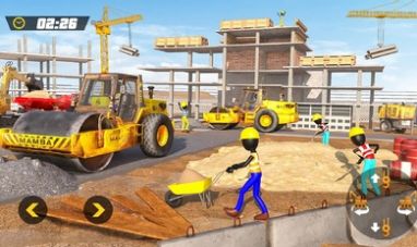 火柴人城市建设 v8.6.2