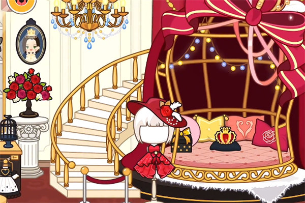 米加小镇洛可可专卖店