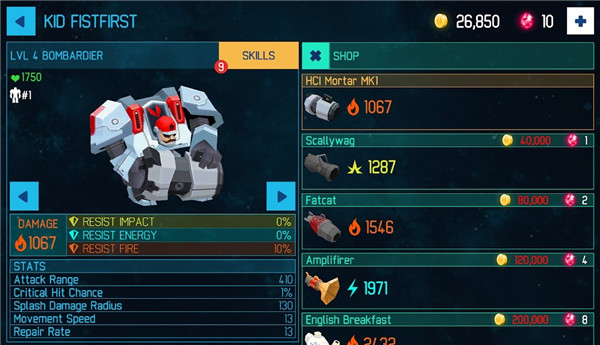 最强塔防破解版 v1.4.74.9