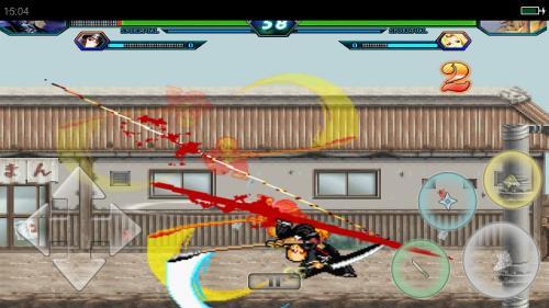 死神vs火影最新版 v4.0