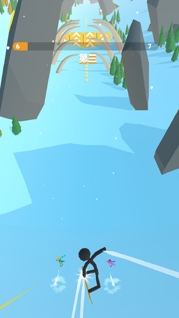 火柴人滑雪大作战 v1.1.0