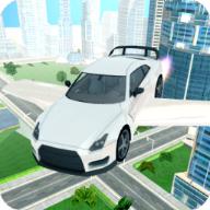 Flying Car Simulator 3D(飞行汽车模拟3D)