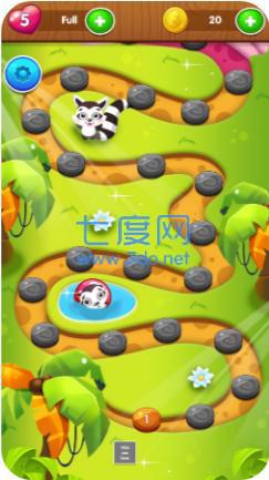 彩色泡泡龙