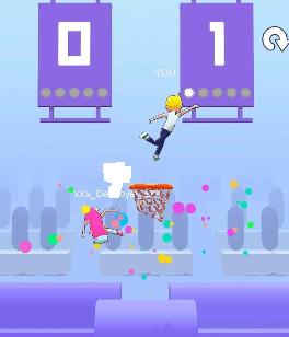 布娃娃扣篮决斗 v0.11