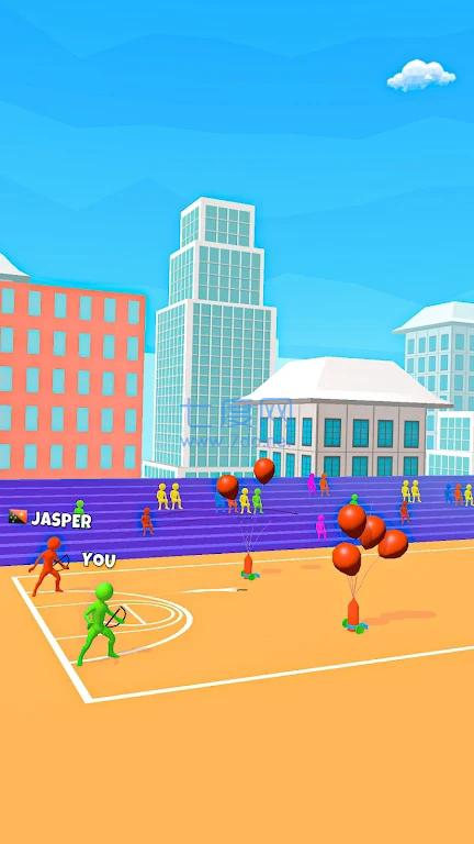气球流行赛3D(Balloon Pop Racing 3D) v0.1