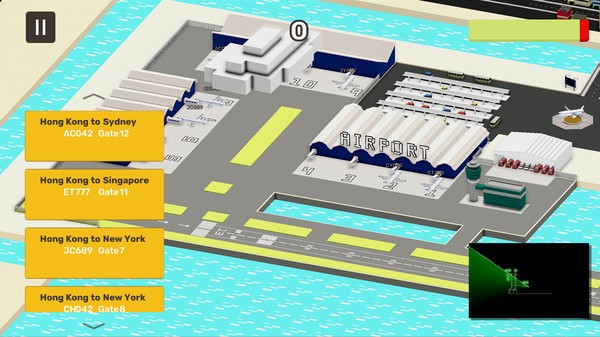 像素机场大亨  v1.0.4
