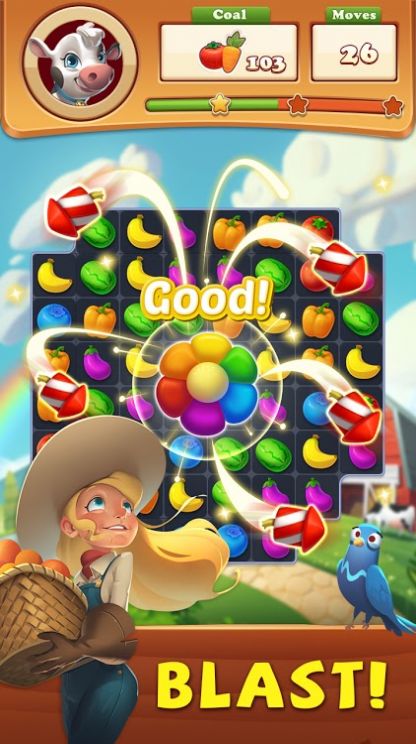 农场收获日游戏最新红包版  v5.4.4