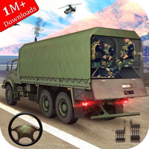 陆军货运卡车驾驶(Army truck driving)