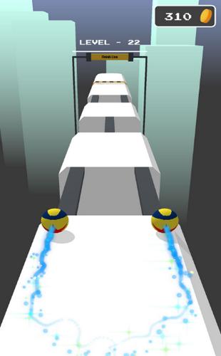 轮滑弹跳积木 V 1.0