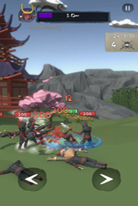 闪电武士刀 v1.0