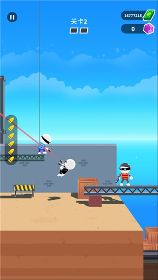 约翰尼触发器中文版(Johnny Trigger) v1.12.32