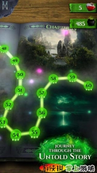 沉睡魔咒:冰纷乐 Maleficent Free Fall v2.5.5