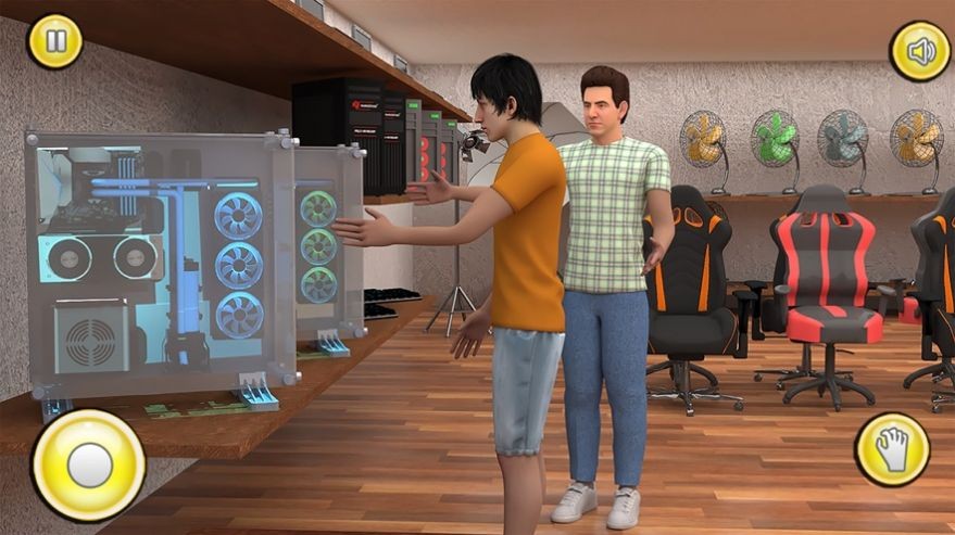 玩家模拟器空闲流光 2024-06-25 15:08