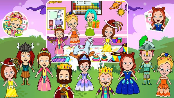 托卡迷你小镇装扮单机版