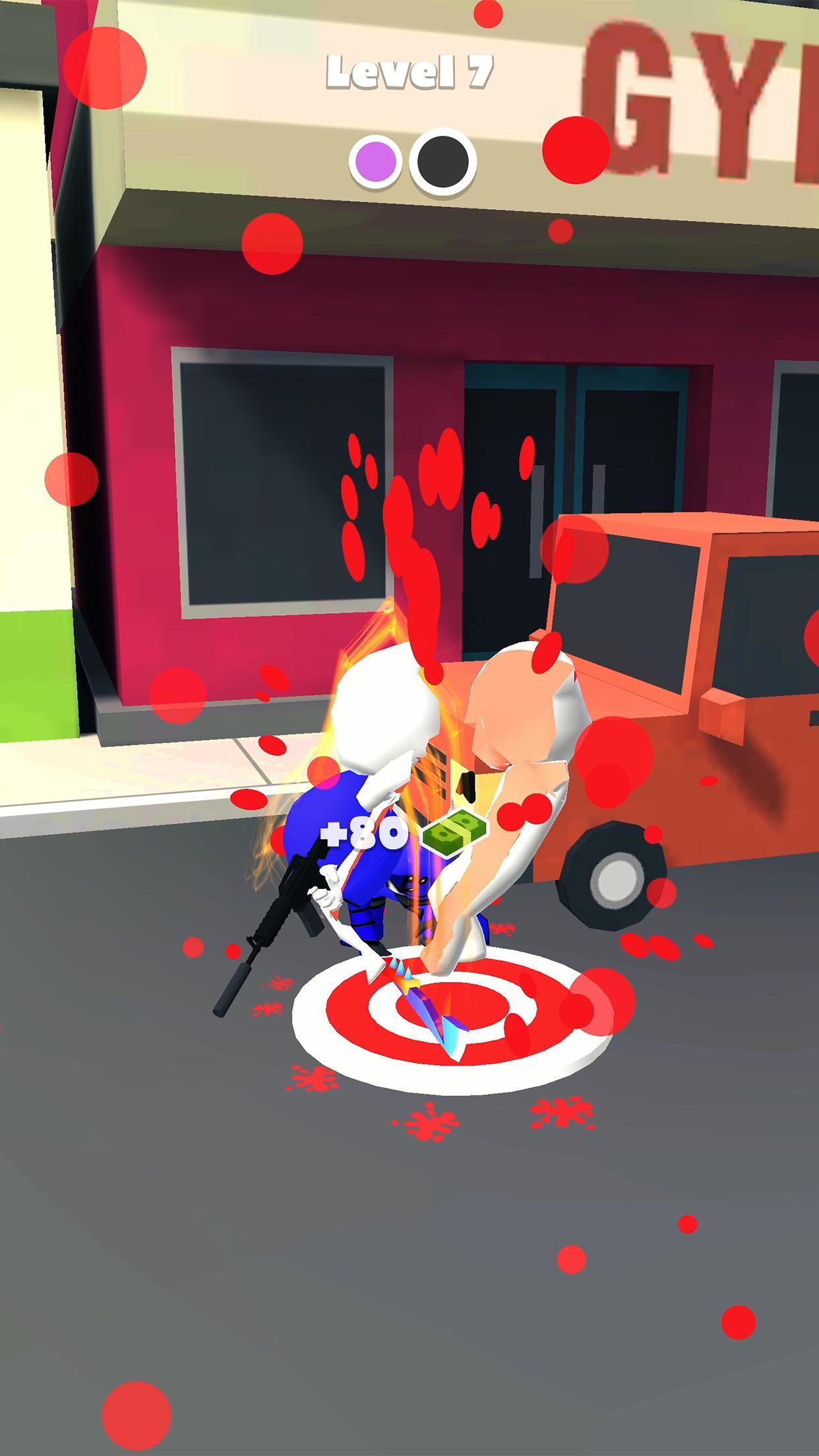 神秘刺客忍者游戏安卓最新版  v4.5.2