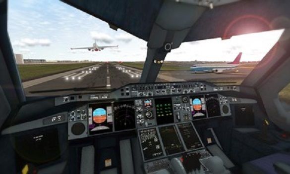 真实飞行模拟器0.8.7新飞机完整下载 