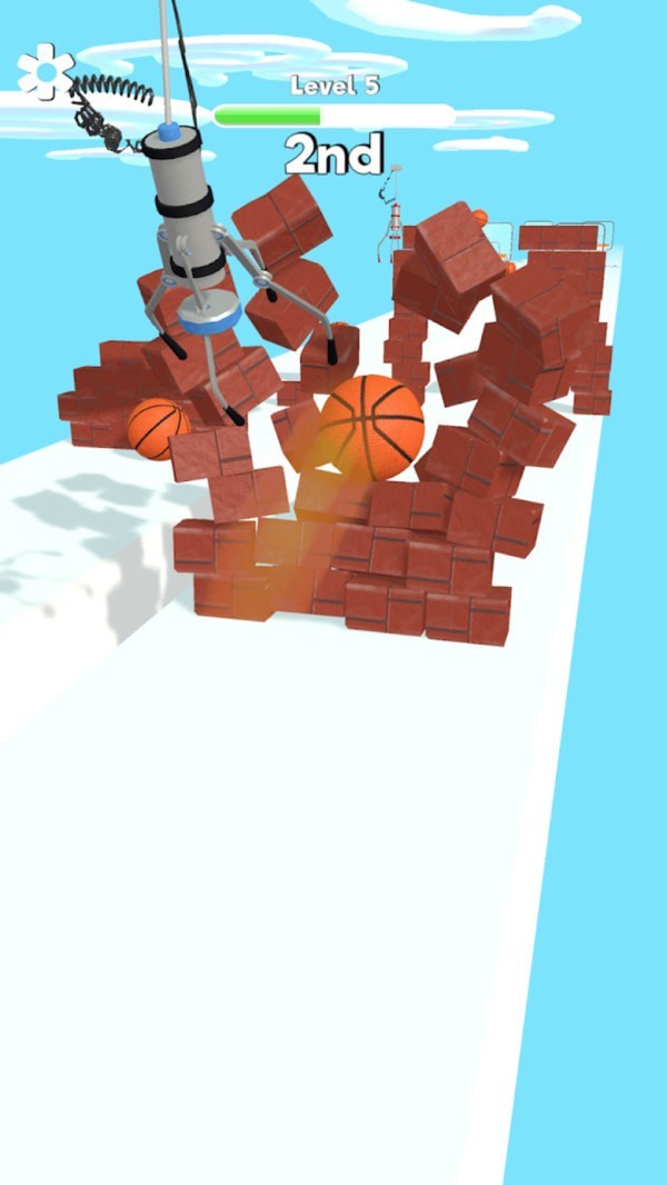 爪子快跑游戏官方版下载  v5.1.3