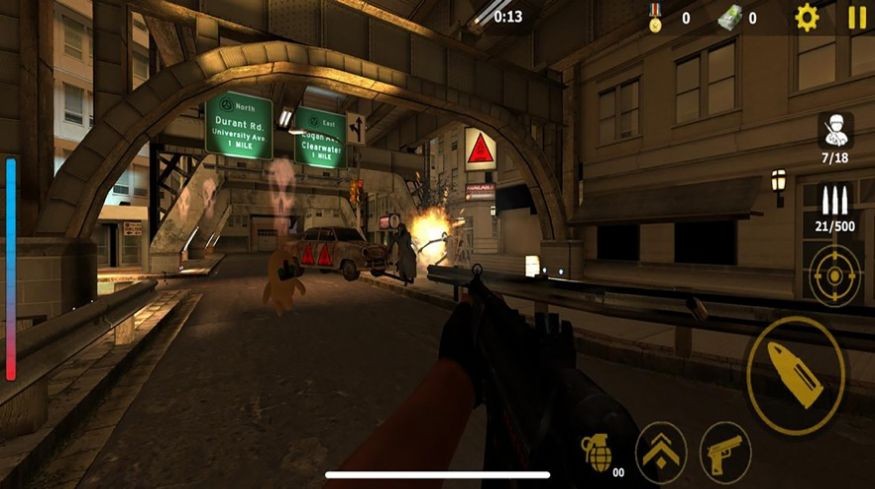 SCP警笛头僵尸射手 2020-11-11 16:48