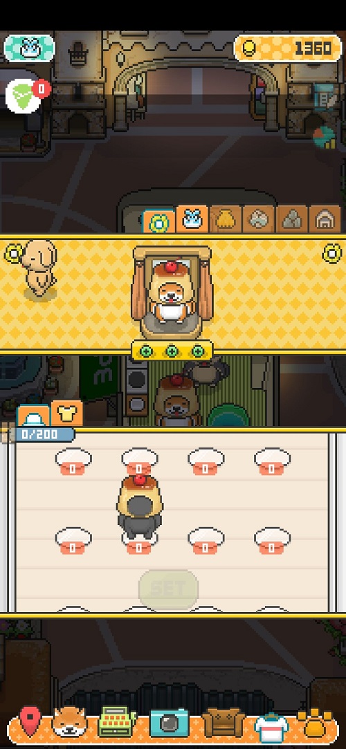 柴犬店长的可丽饼店