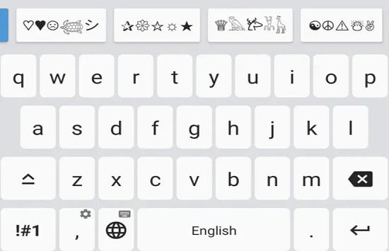 fonts输入法 v5.0.5.25875