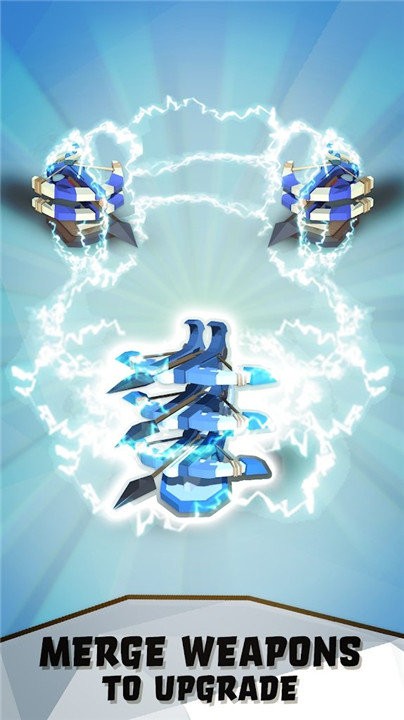 空闲箭头