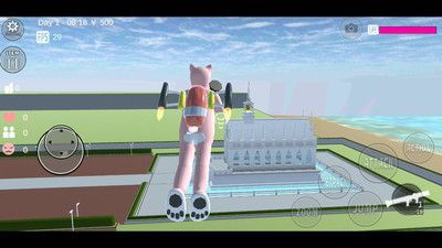 樱花校园模拟器太空版