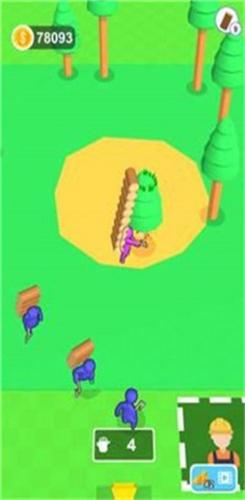 自动化工厂建设者 v0.0.1