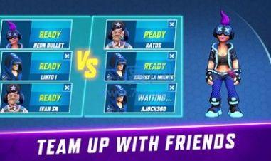 网格朋克大逃杀游戏 v0.7.38