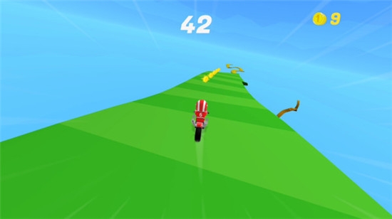 迷你曲折赛车小米版 v1.0