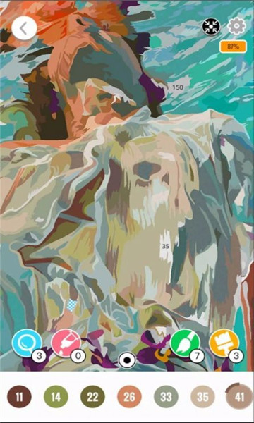 数字油画填色 v1.31