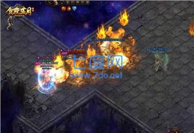 贪玩蓝月福利版