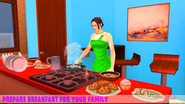 新妈妈模拟器 v1.0