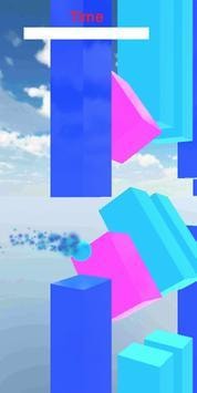 小球空中跑酷去广告最新版 