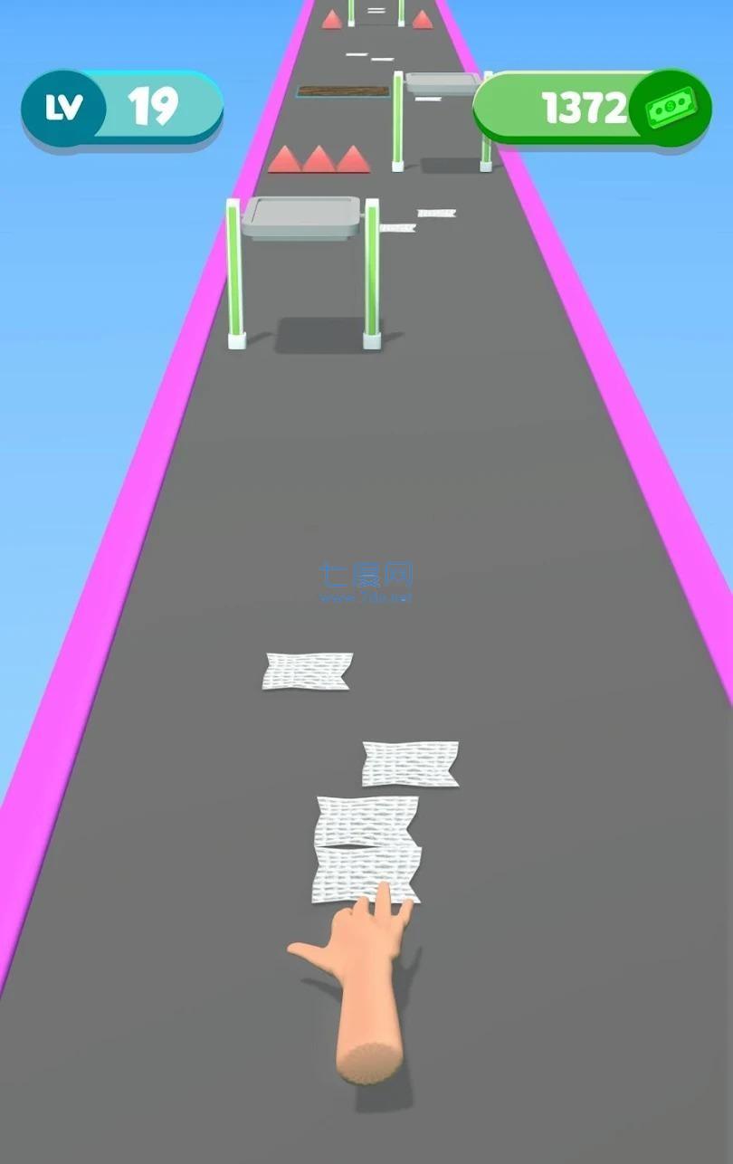 簇绒工艺游戏 v0.1.0