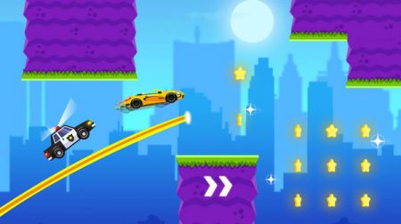 天天飞车大战免费