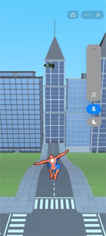 蜘蛛英雄超级蛛丝  v1.0.1