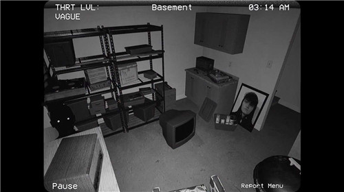 伪人监控游戏 v0.1