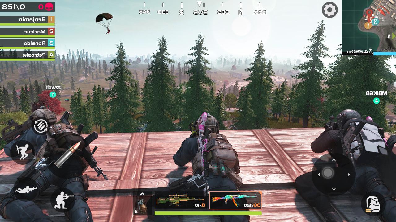 三角洲突击队 v1.21