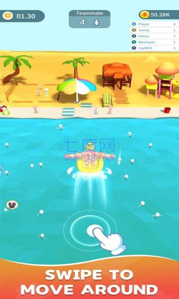 划船拯救者游戏