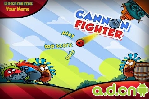 大炮战斗机 v1.0