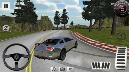 超跑模拟驾驶3无限金币版中文 v1.02.024 