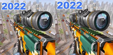 狙击手射击2022 v3.0.5