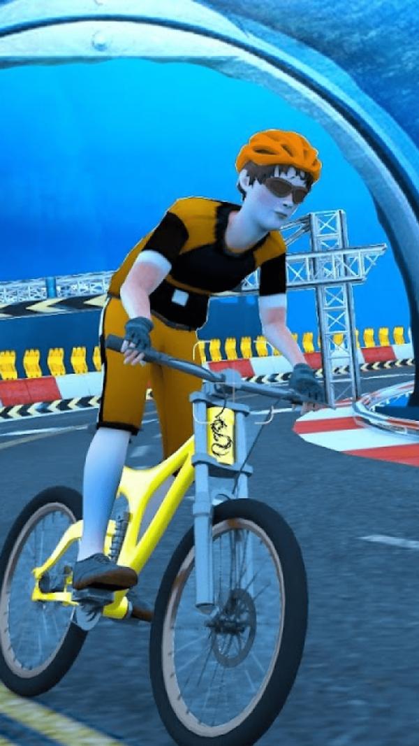 水下自行车竞比赛 v1.1