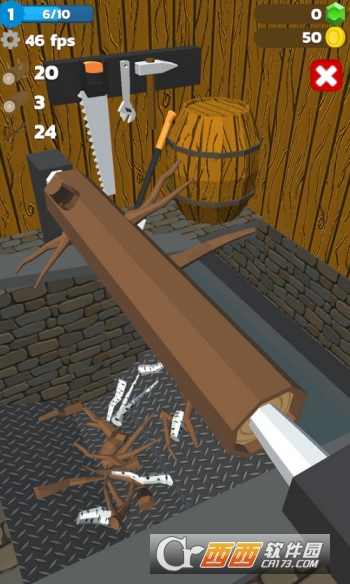 闲置森林大亨Idle Forest Tycoon 闲置森林大亨Idle Forest Tycoon